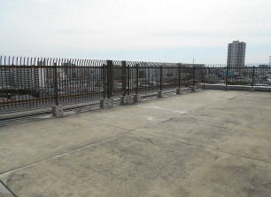 リリィパワーズレジデンス竹ノ塚 屋上