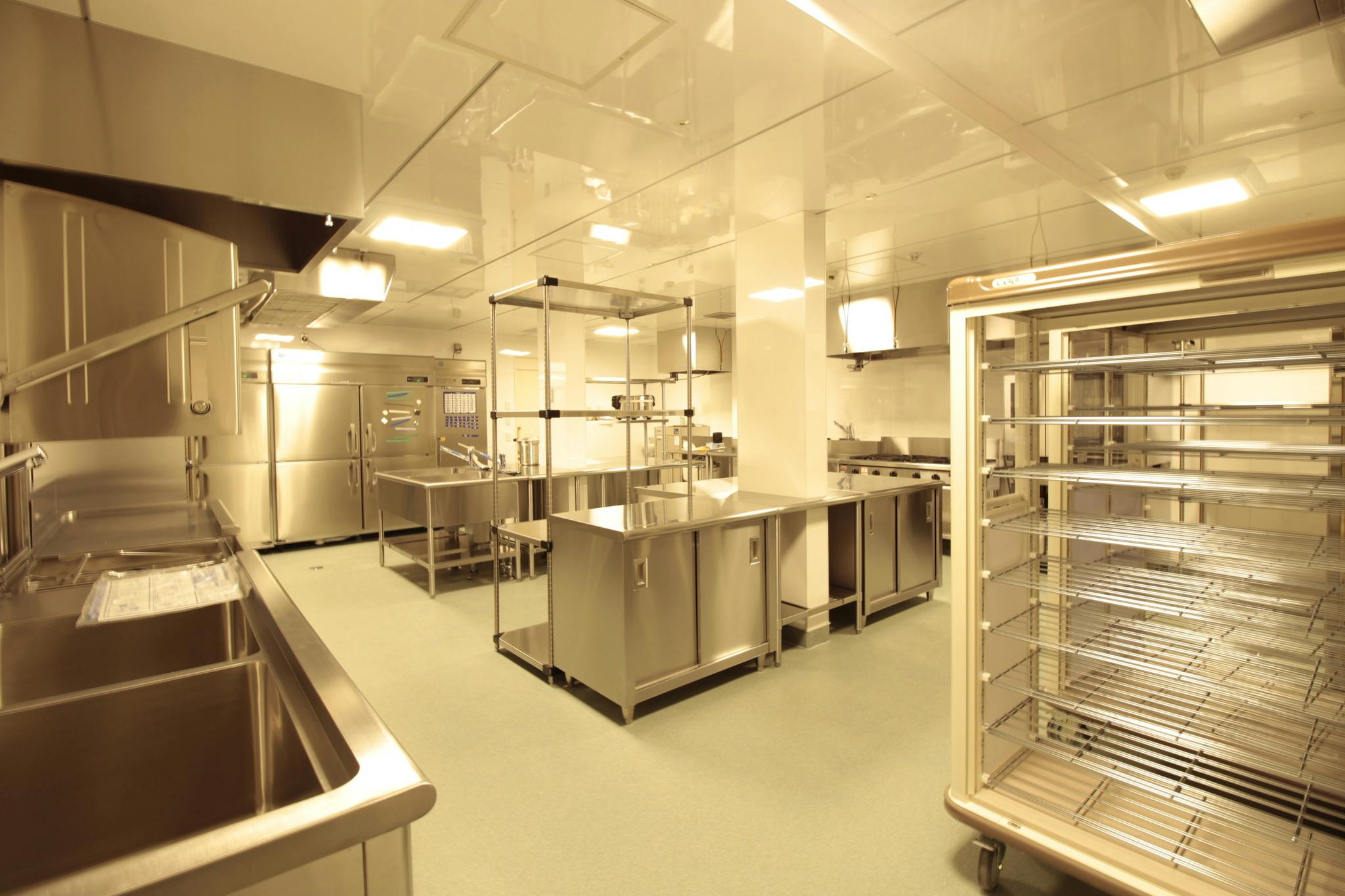 ジョイライフ藤が丘 厨房