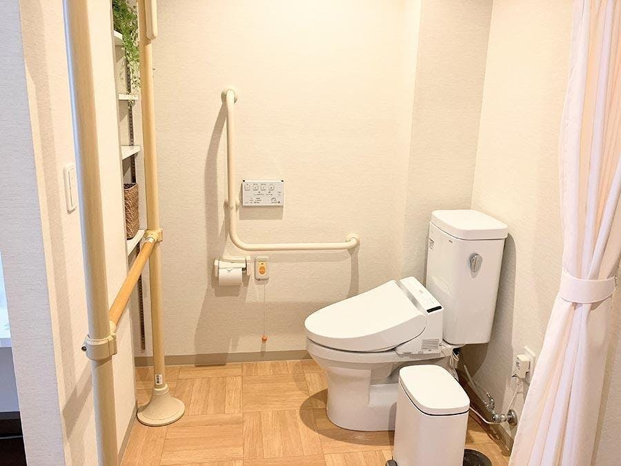 イリーゼ多摩はるひ野 居室トイレ