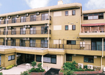 グッドタイムホーム・府中 外観