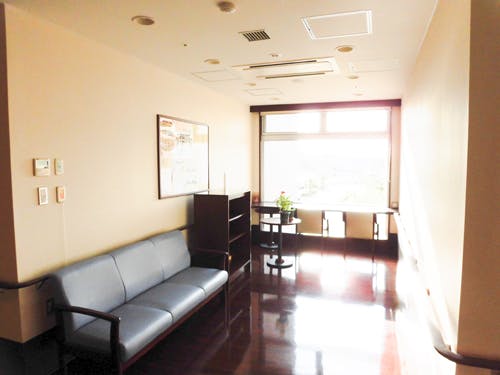 有料老人ホーム美華 談話コーナー