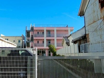 有料老人ホーム フリージア 外観