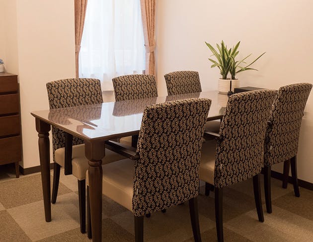 リアンレーヴ浦和 相談室