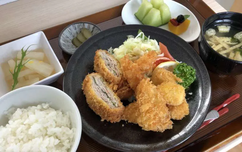 リーフエスコート東小金井 通常食