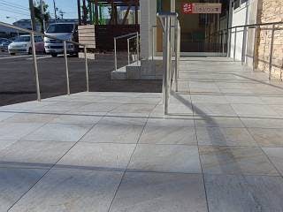 いろどりの家あぼし 外観