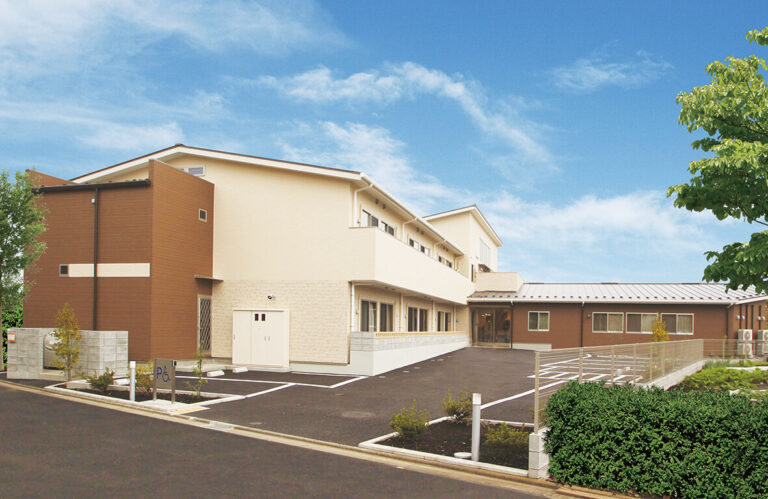 福寿まちだ根岸 外観