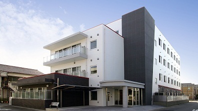 そんぽの家 溝の口 外観