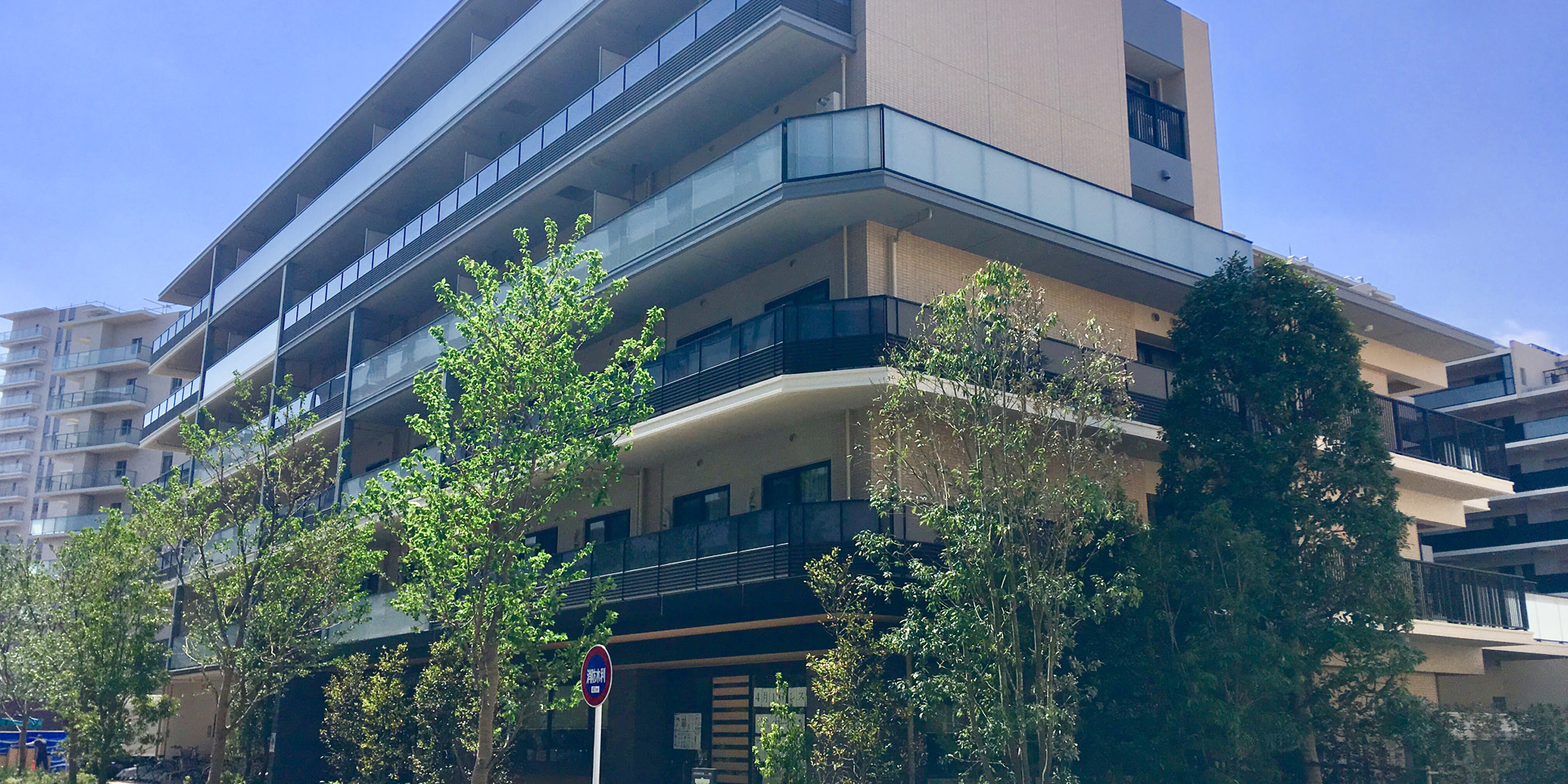 ブランシエール王子 外観