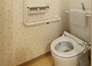 グループホーム六じょうや トイレ