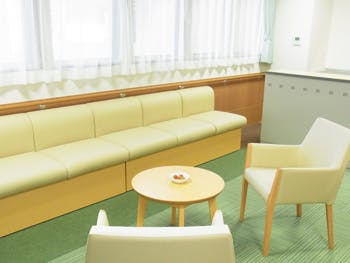 ベストライフ京都桃山 談話コーナー