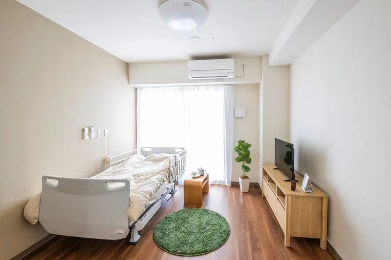 ココファン新屋敷 居室
