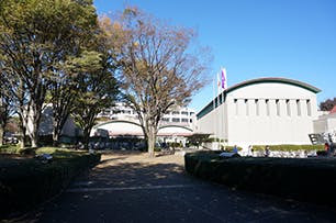 アイリスガーデン用賀 世田谷美術館