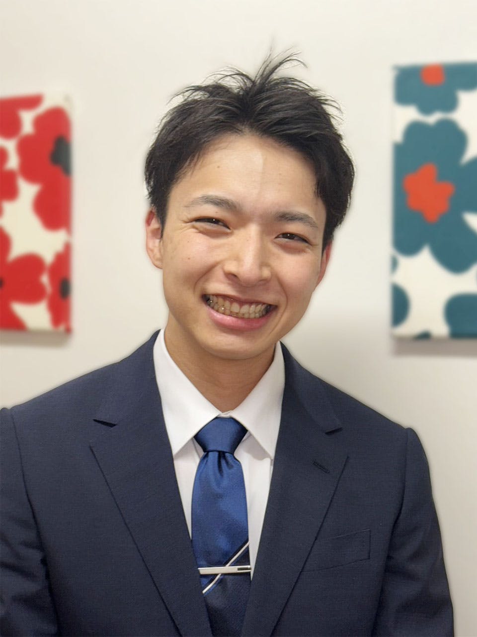 応援家族 東川口 施設長中村 拳大