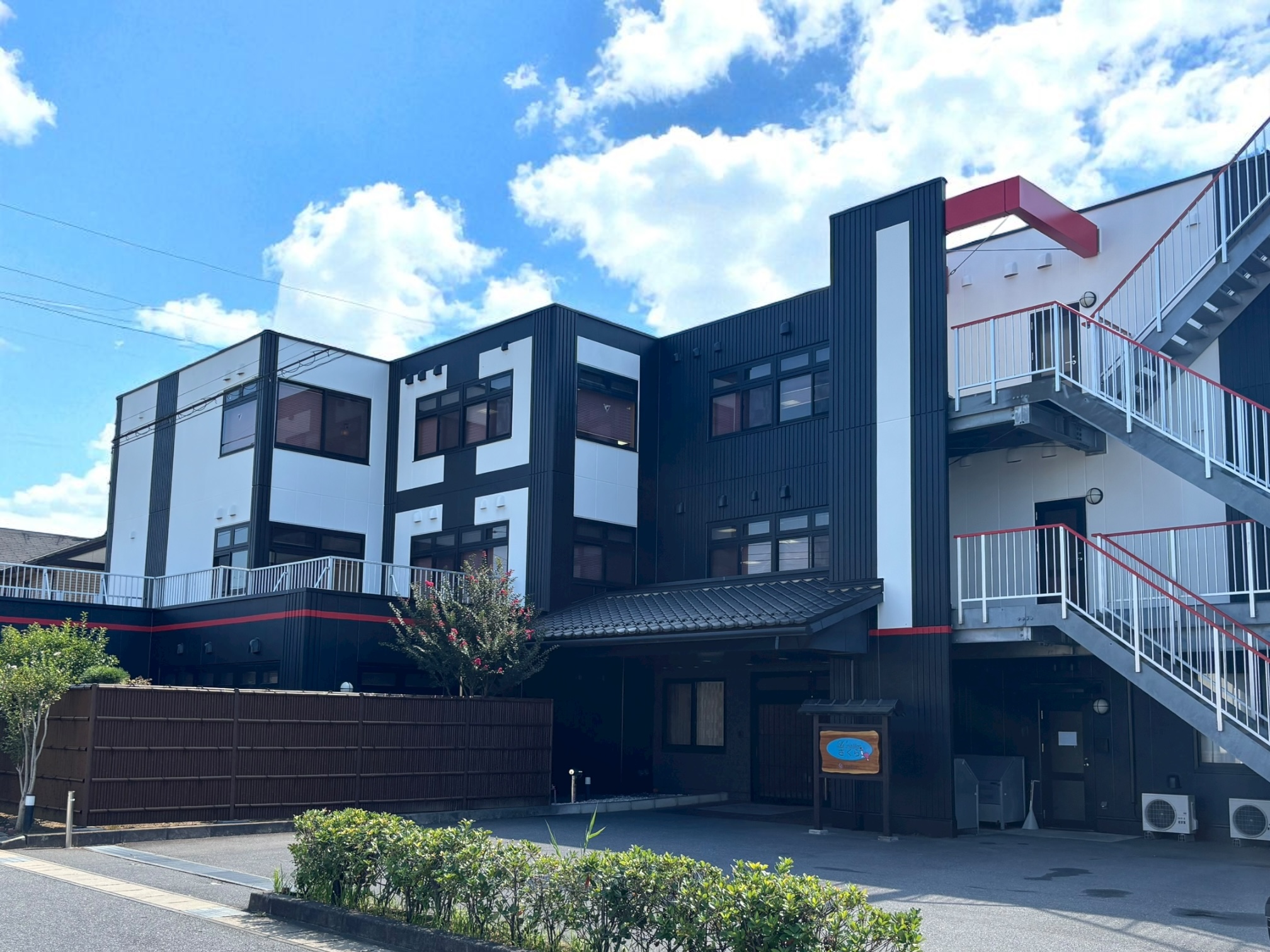 ラ・ナシカさくら 外観