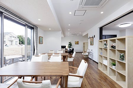 ハーウィル東川口 ダイニング