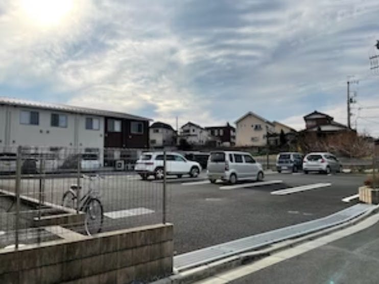 さわやかひだか館 駐車場