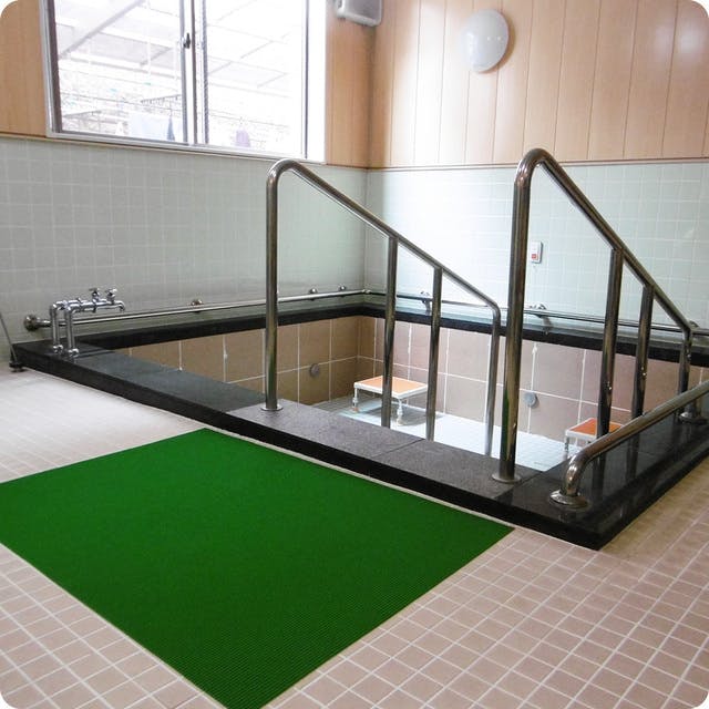 ライフハーモニー堺なかもず 大浴場