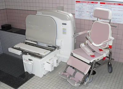 リーシェガーデン和光 浴室