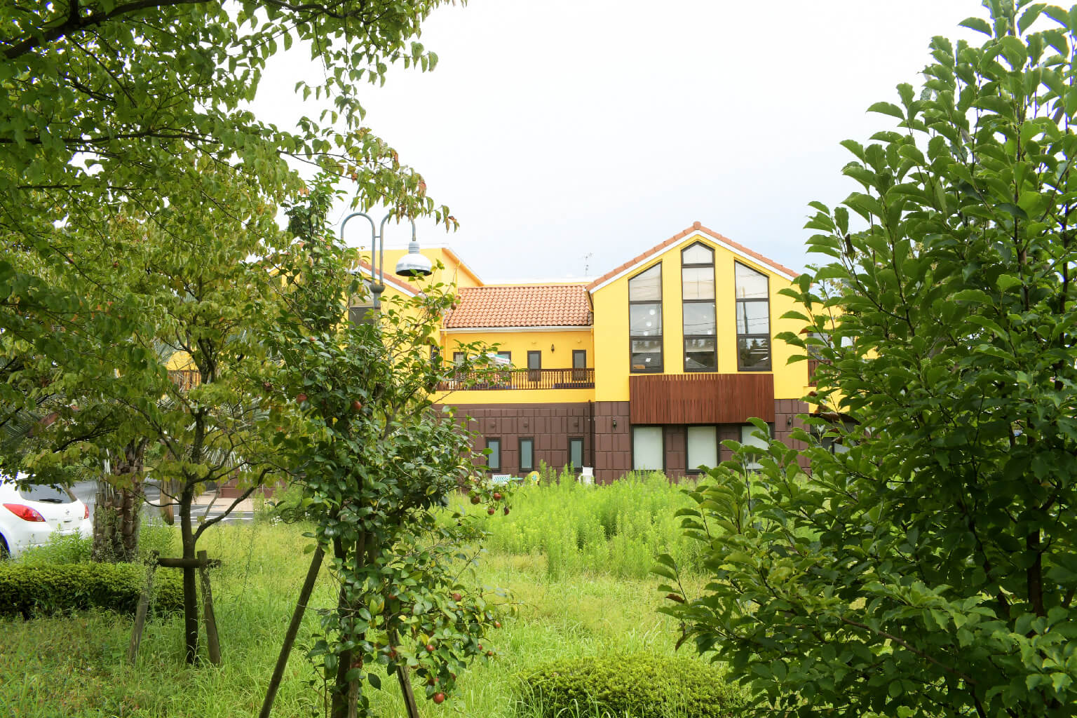 介護老人保健施設大地 外観