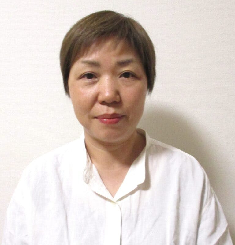 ケアホーム俊徳道 営業所長黒田 直子