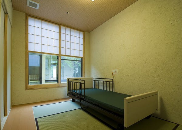 馬瀬グループホームいきいき 居室