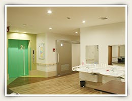 有料老人ホーム桜寿のさと松島 廊下