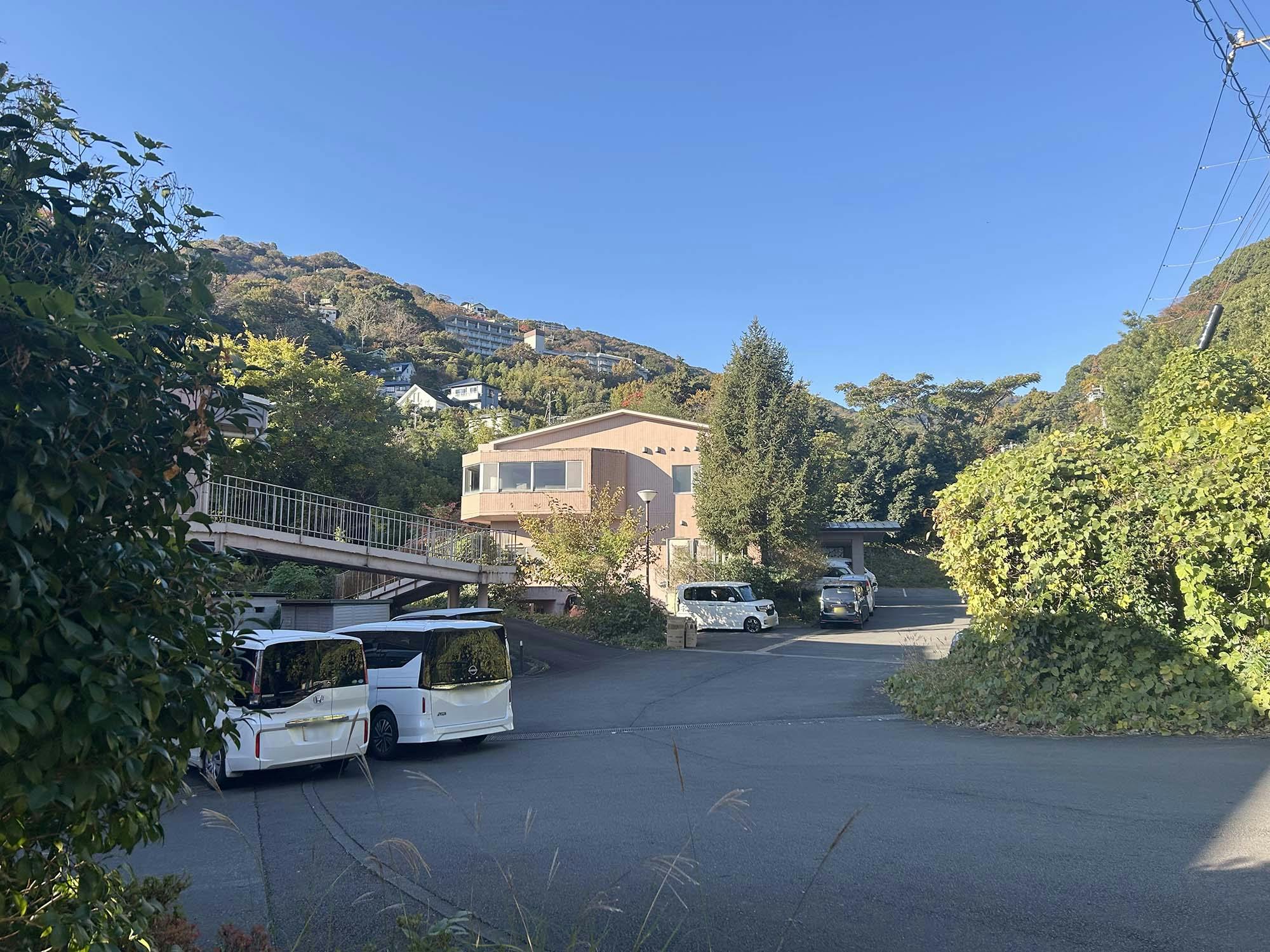 介護老人保健施設のぞみ 駐車場