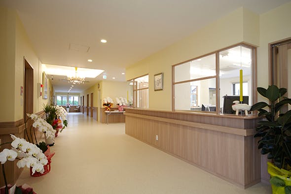 NEO三郷 エントランス