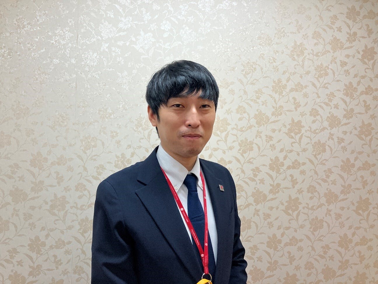 SOMPOケアラヴィーレ世田谷船橋 ホーム長齋藤　翔太　