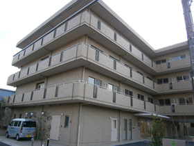 ベストライフ堺西 外観