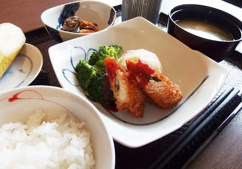 ケアハウスどんぐり 通常食