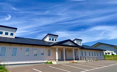 グッドケア・日吉 外観