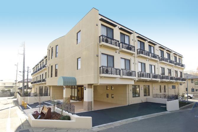 ＳOＭＰＯケア ラヴィーレ伊勢原 外観