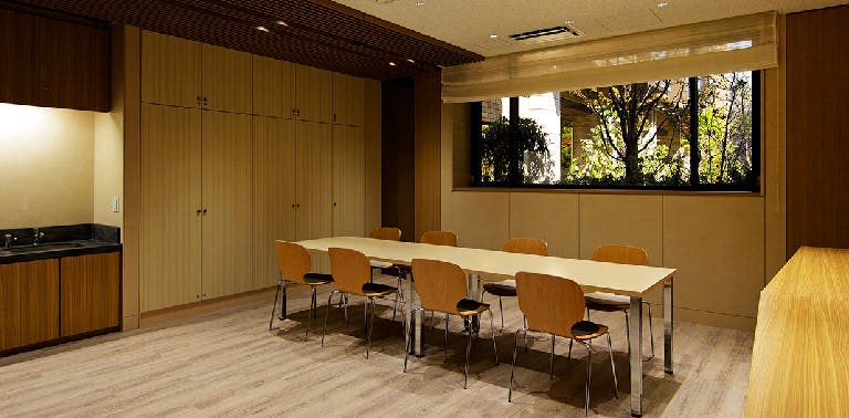 パークウェルステイト浜田山 アトリエ