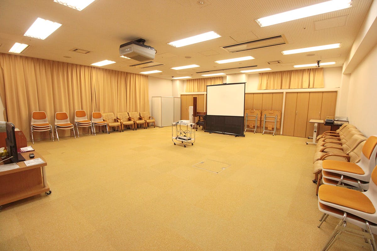 カルム桃山台 多目的ホール