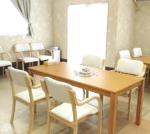 Care Villa横小路 食堂