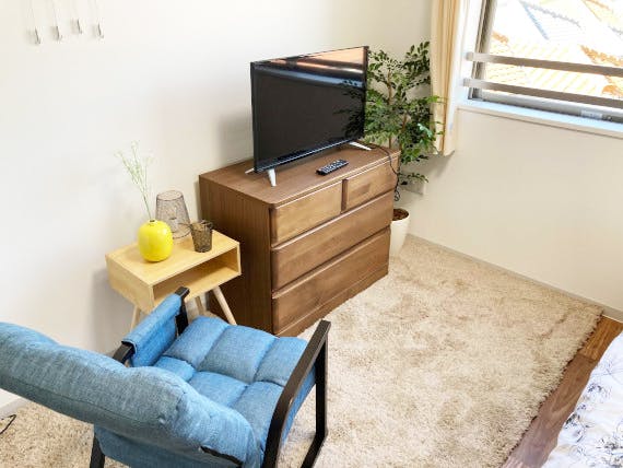 ココファン新瑞橋 居室