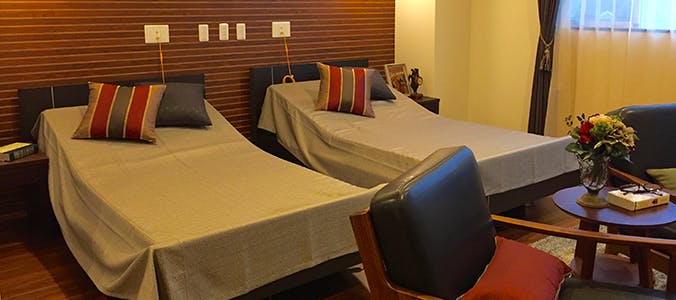 レガロアコンフォート京都伏見 居室