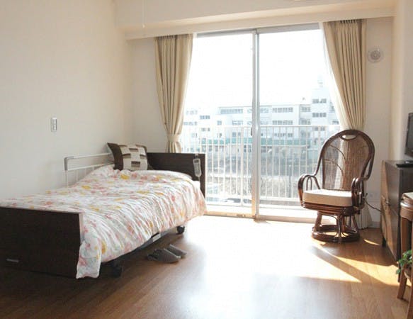 リアンレーヴ町田 居室