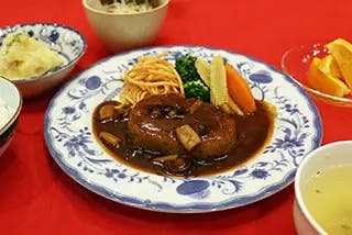 エクセレント宝塚ガーデンヒルズ 洋食