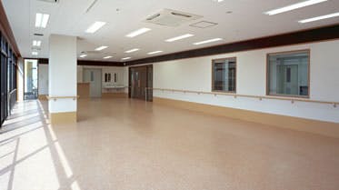 介護付き有料老人ホーム ヴィーヴル祇園 多目的ホール