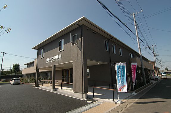 浦和みその翔裕館 外観