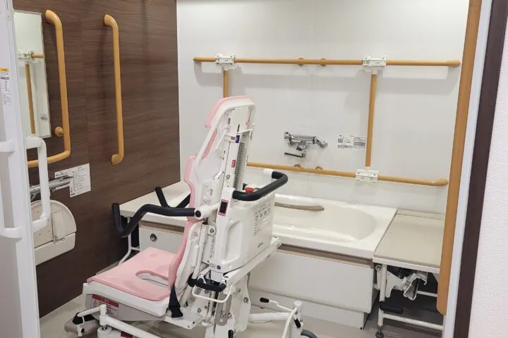 みつばメゾン東浦和 浴室