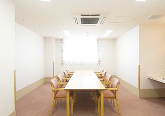 グッドタイムナーシングホーム・川崎大師弐番館 ファミリールーム