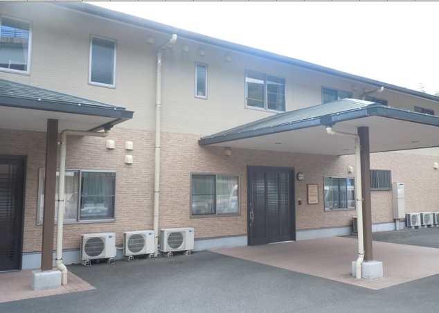 ニチイケアセンター上北方 外観