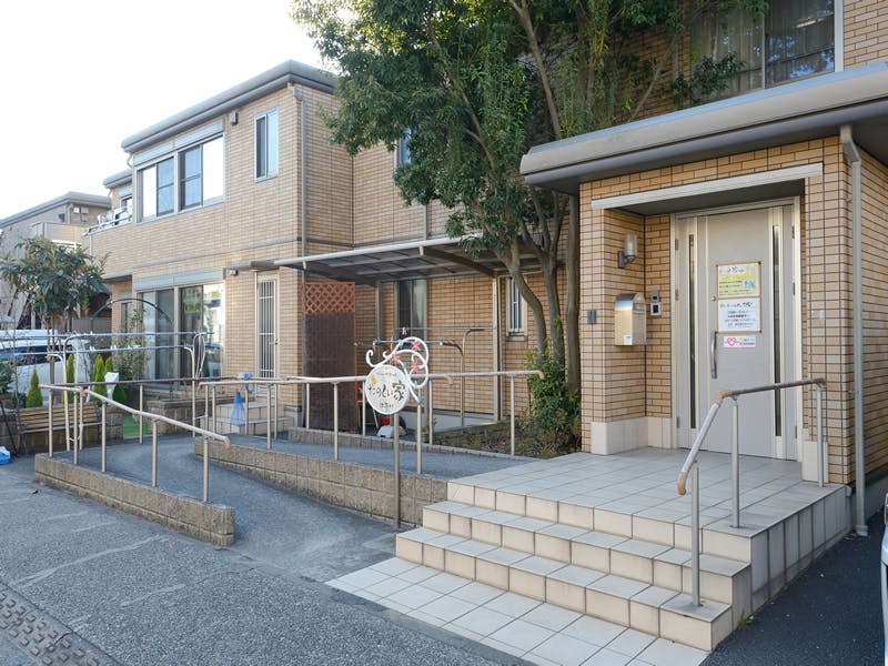 グループホームたのしい家江戸川 外観