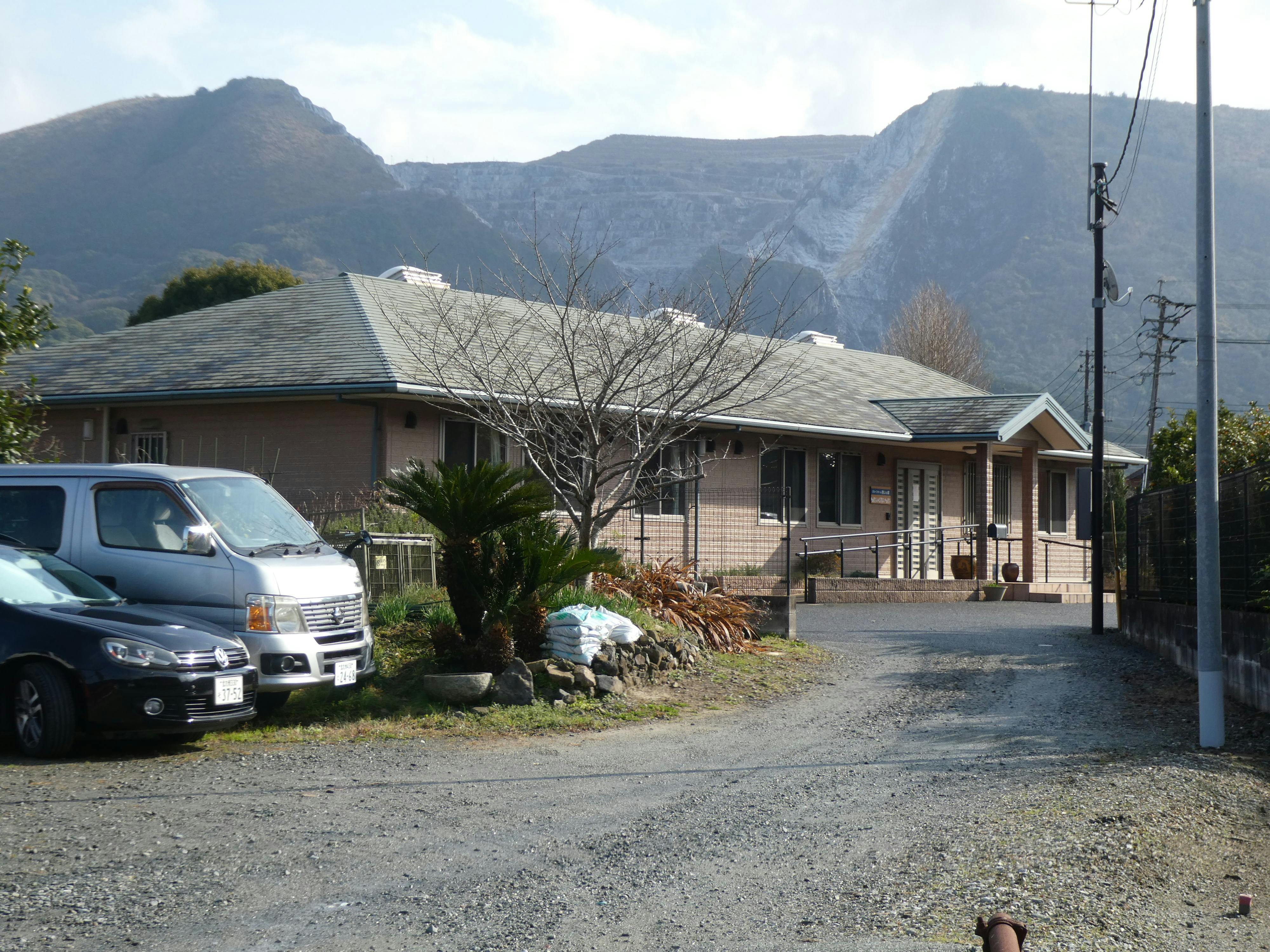 グループホーム憩いの家 外観