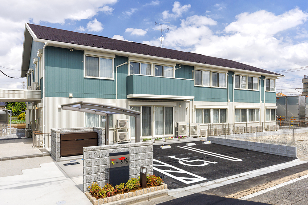 たのしい家戸田 外観