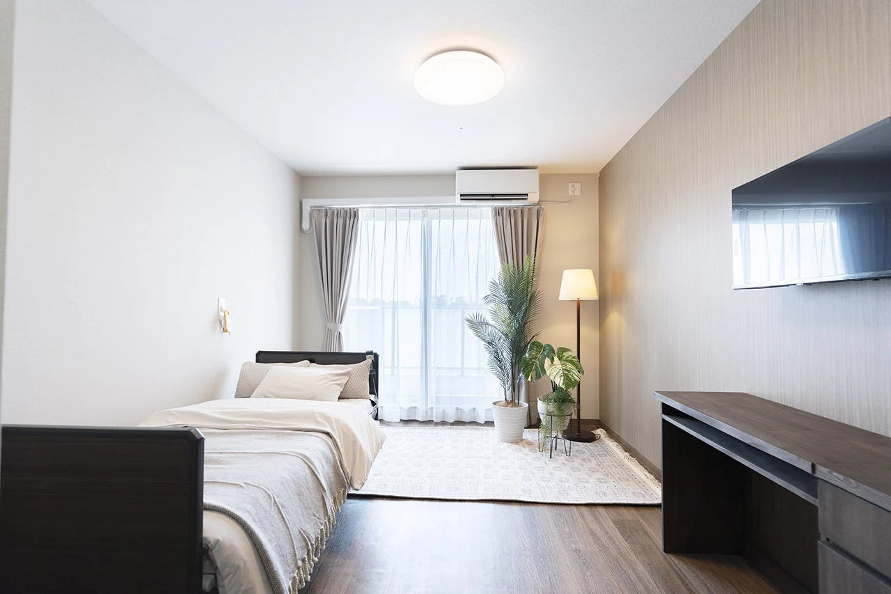 イリーゼ明大前 居室