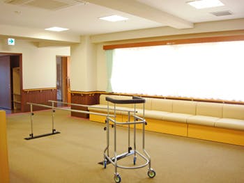 ベストライフ町田 機能訓練室